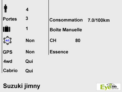 suzuki jimny fr